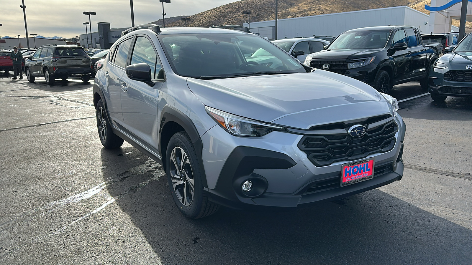 2024 Subaru Crosstrek Premium 1