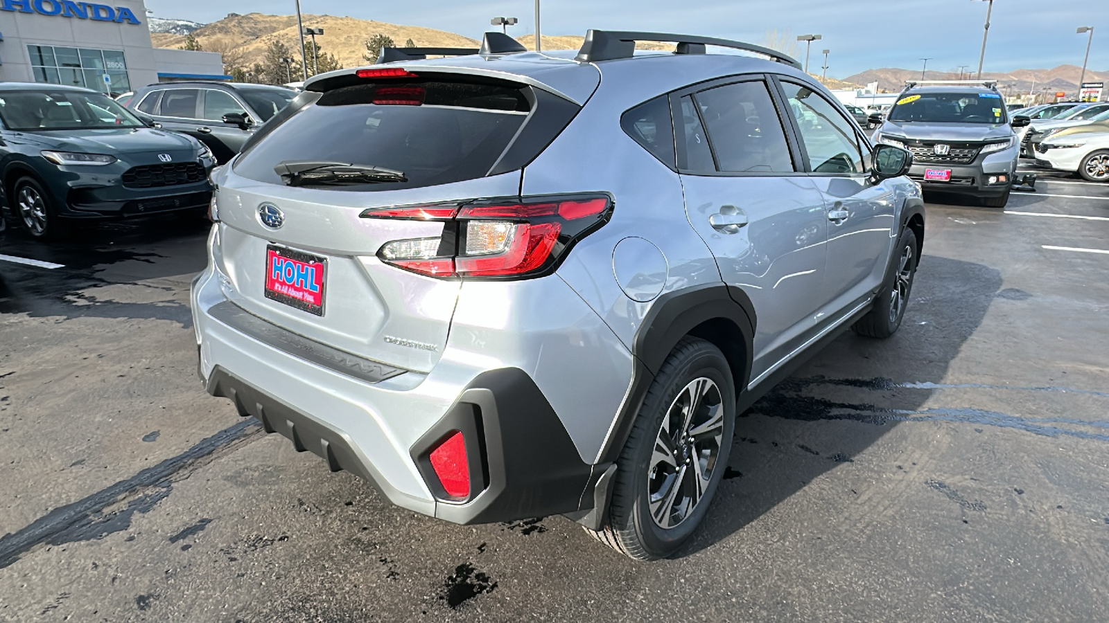 2024 Subaru Crosstrek Premium 3