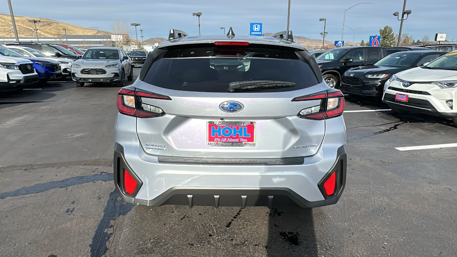 2024 Subaru Crosstrek Premium 4