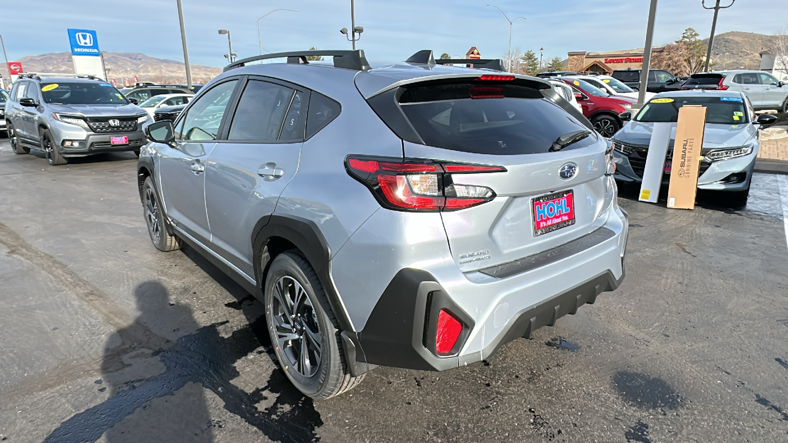 2024 Subaru Crosstrek Premium 5