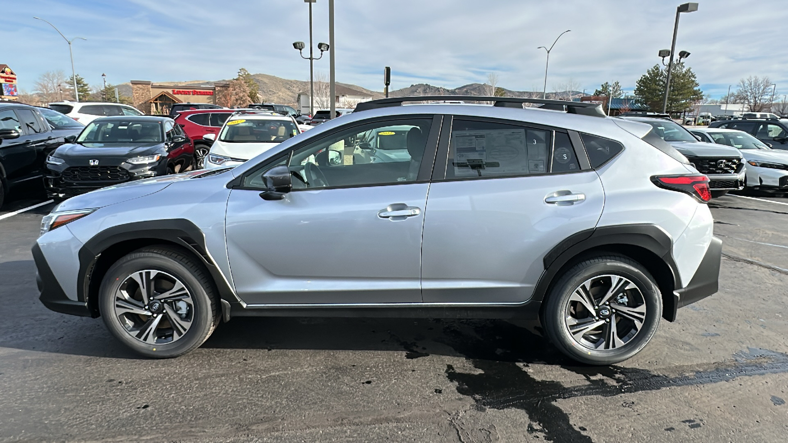 2024 Subaru Crosstrek Premium 6