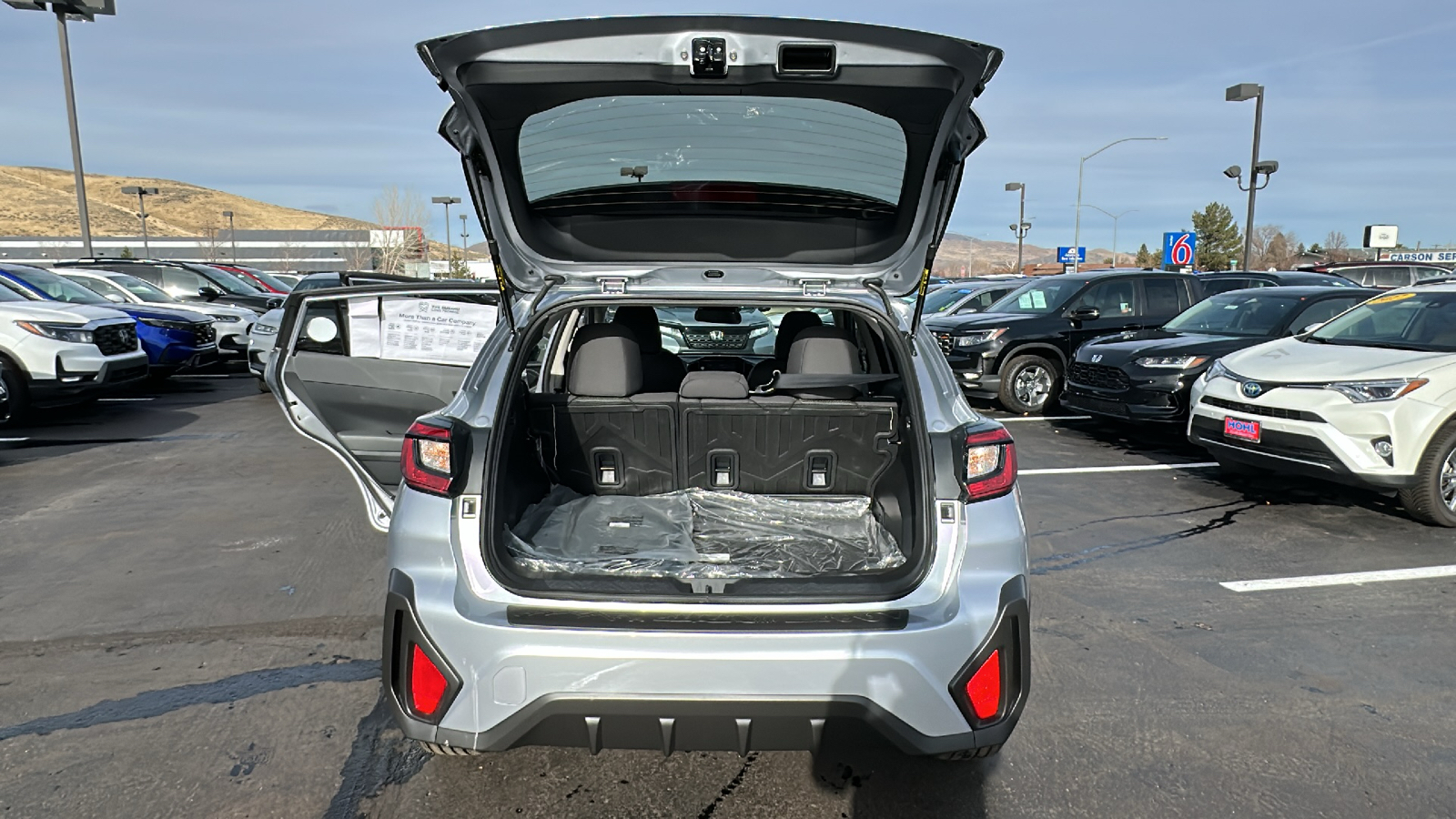 2024 Subaru Crosstrek Premium 11