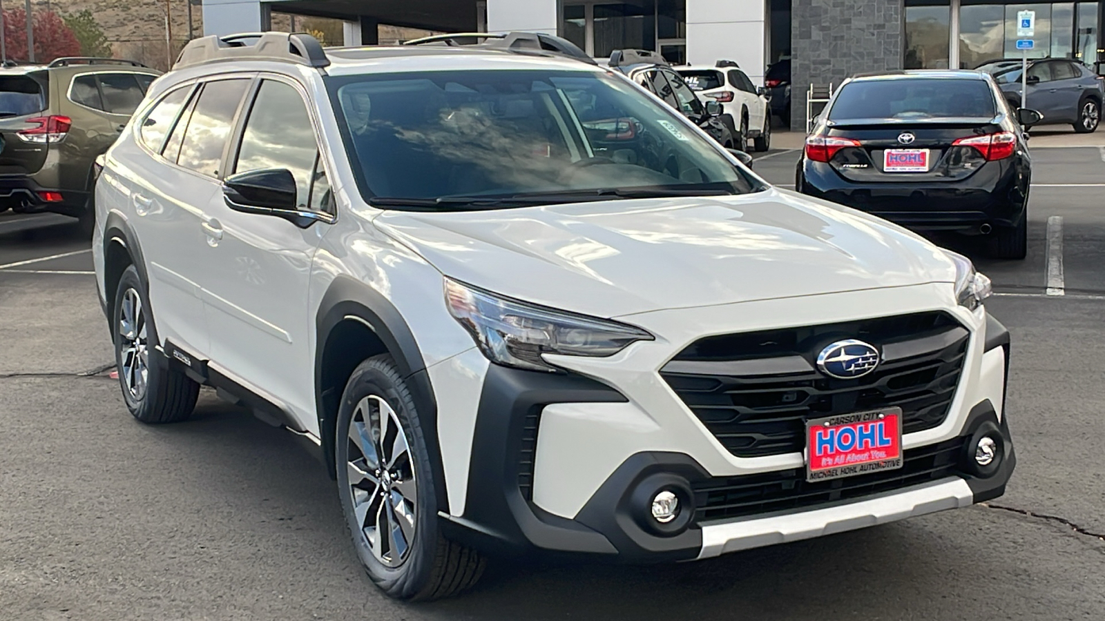 2024 Subaru Outback Limited XT 1