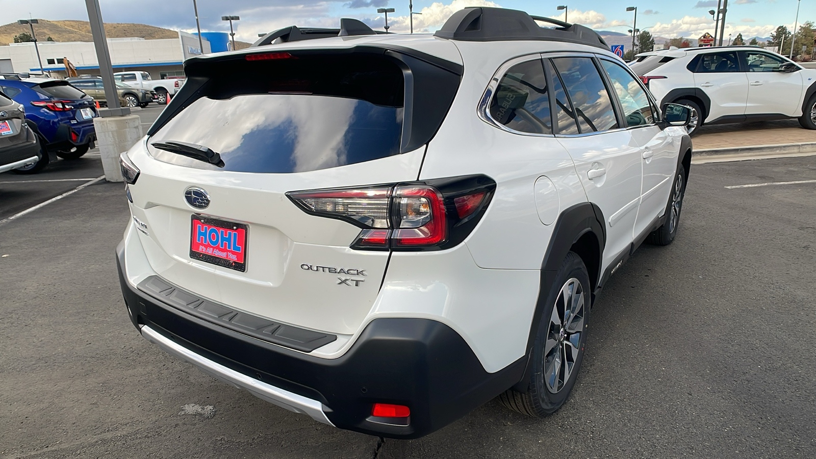 2024 Subaru Outback Limited XT 3