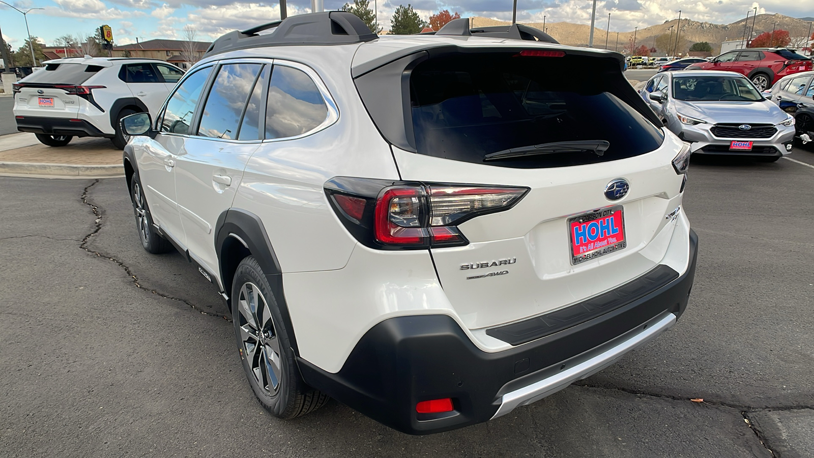 2024 Subaru Outback Limited XT 5