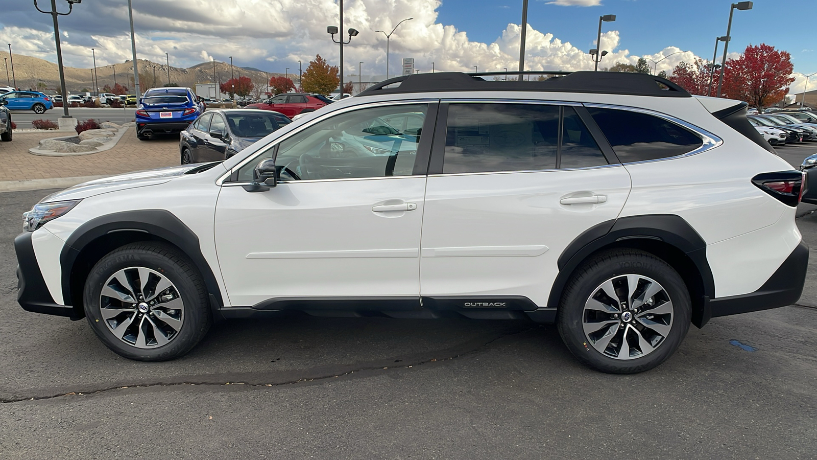 2024 Subaru Outback Limited XT 6