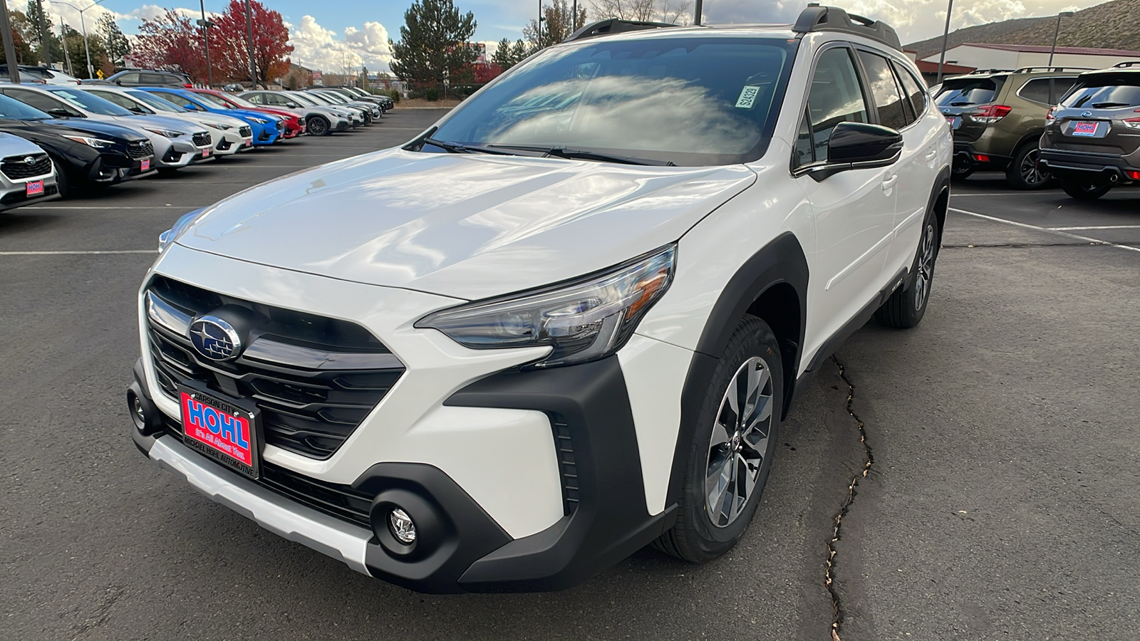 2024 Subaru Outback Limited XT 7