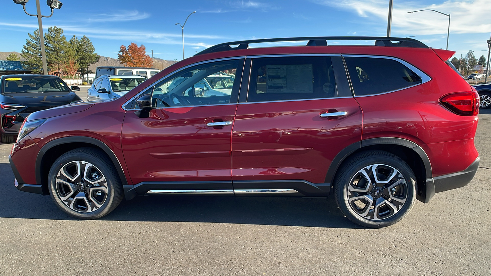 2024 Subaru Ascent Touring 6