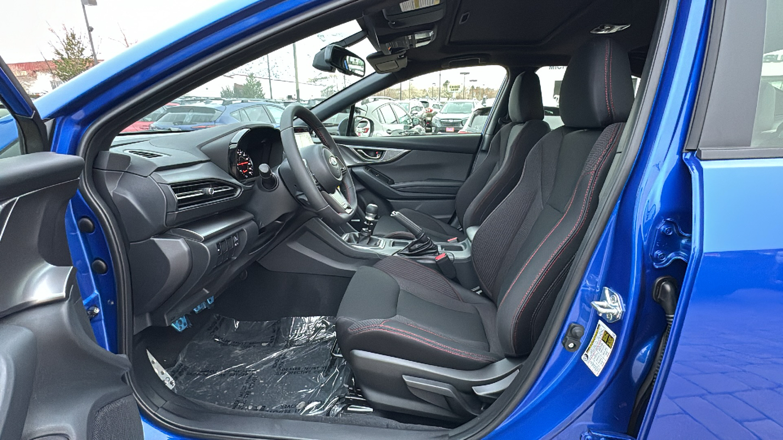 2023 Subaru WRX Premium 32