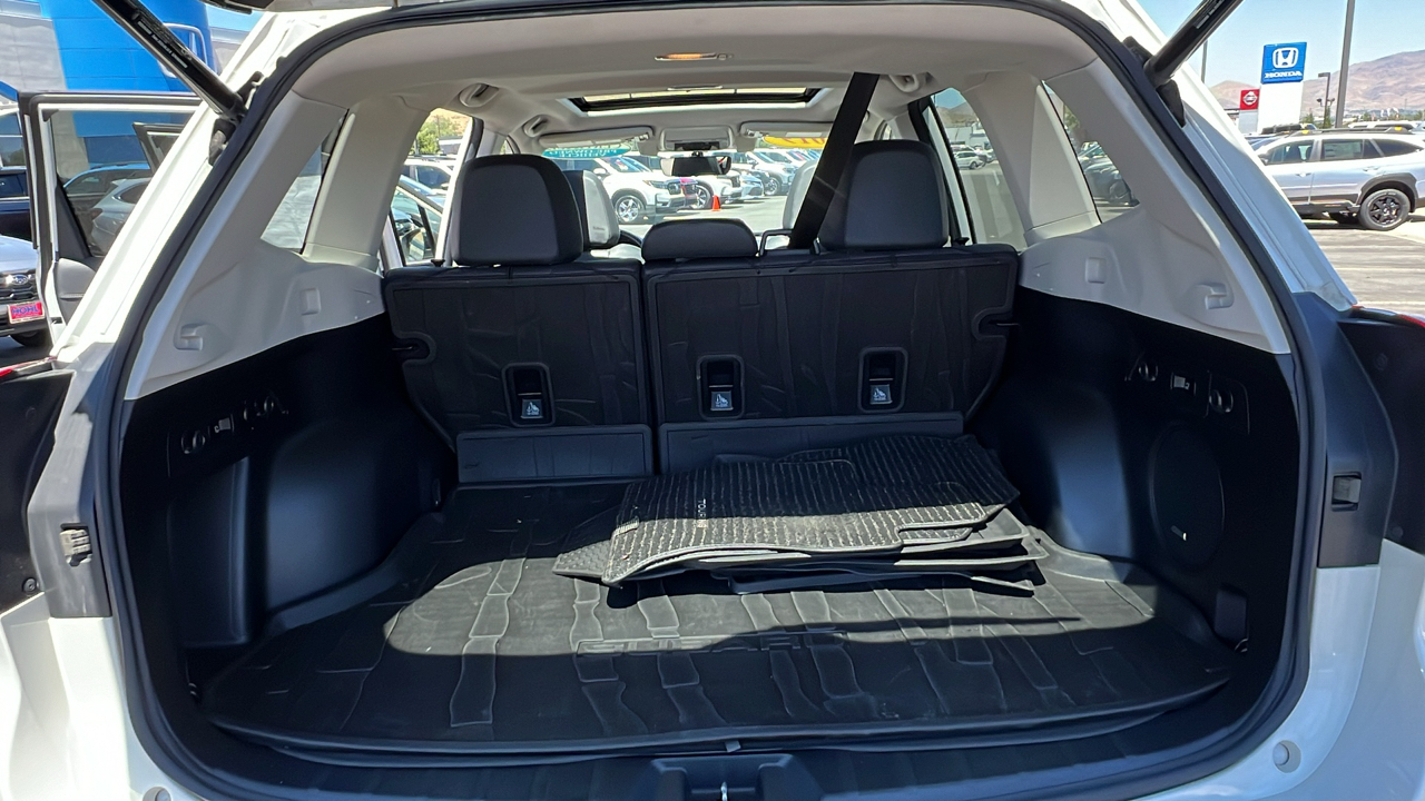 2019 Subaru Forester Touring 12