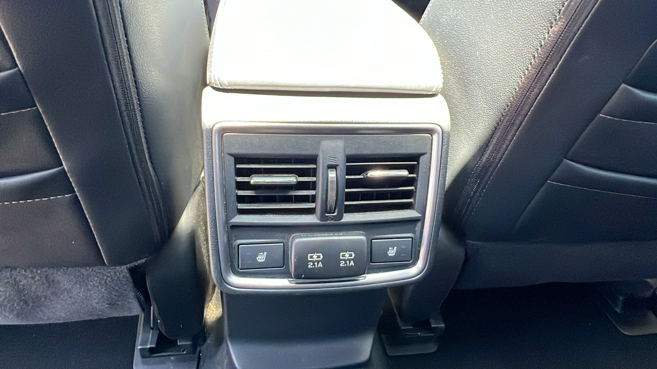 2019 Subaru Forester Touring 20