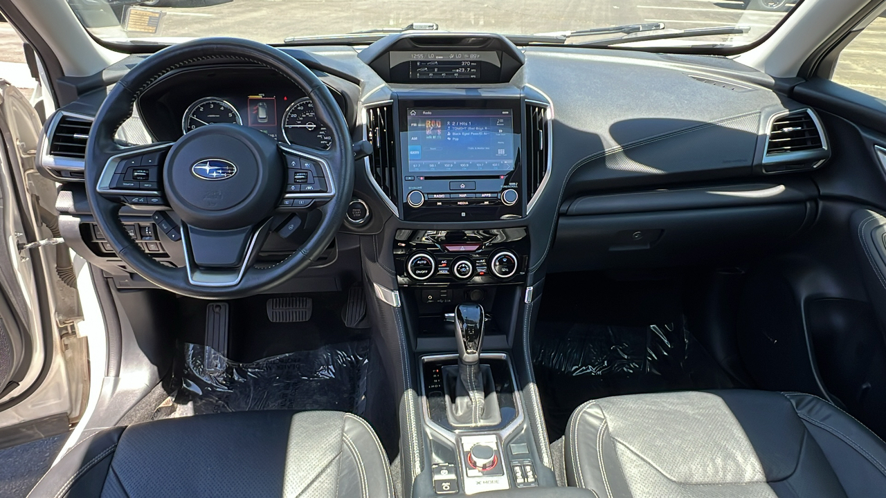 2019 Subaru Forester Touring 21