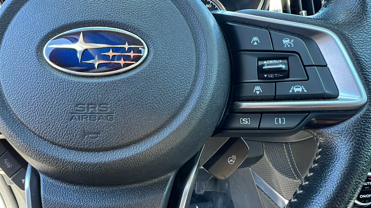 2019 Subaru Forester Touring 35