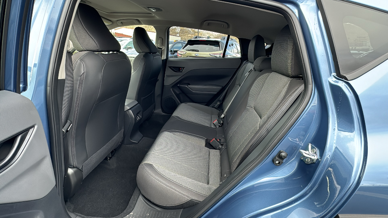 2024 Subaru Crosstrek Premium 14