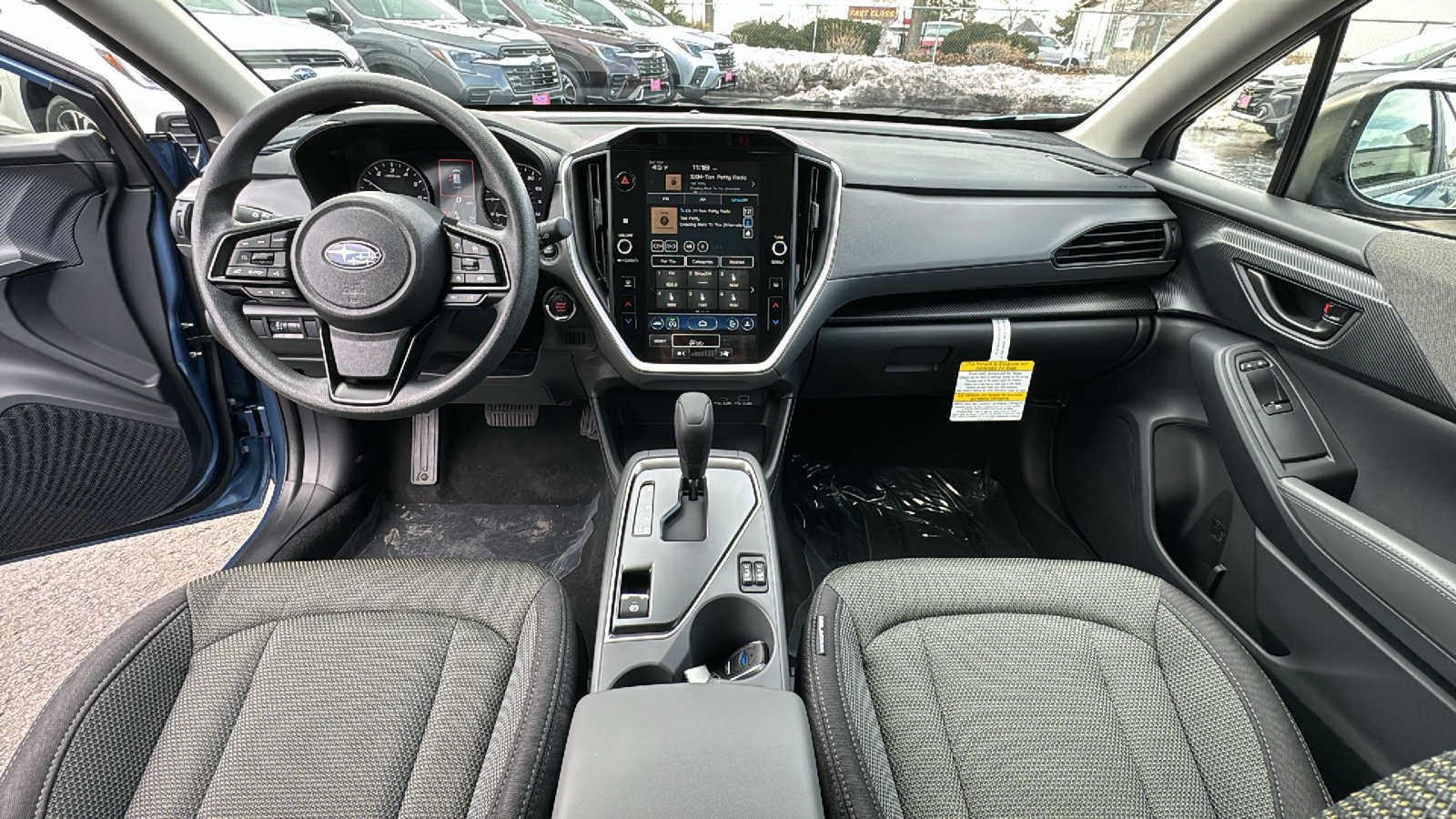 2024 Subaru Crosstrek Premium 17