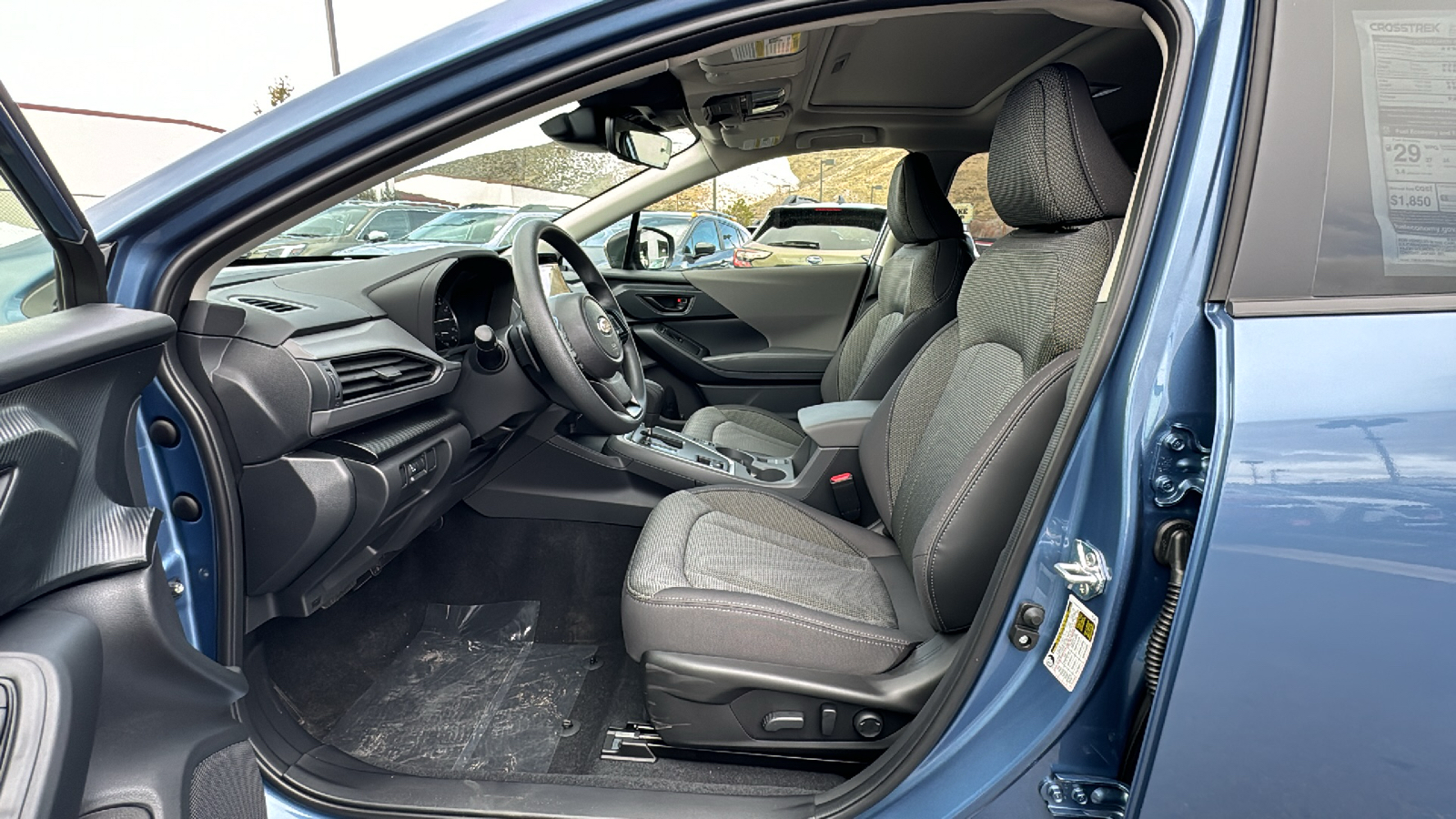 2024 Subaru Crosstrek Premium 32