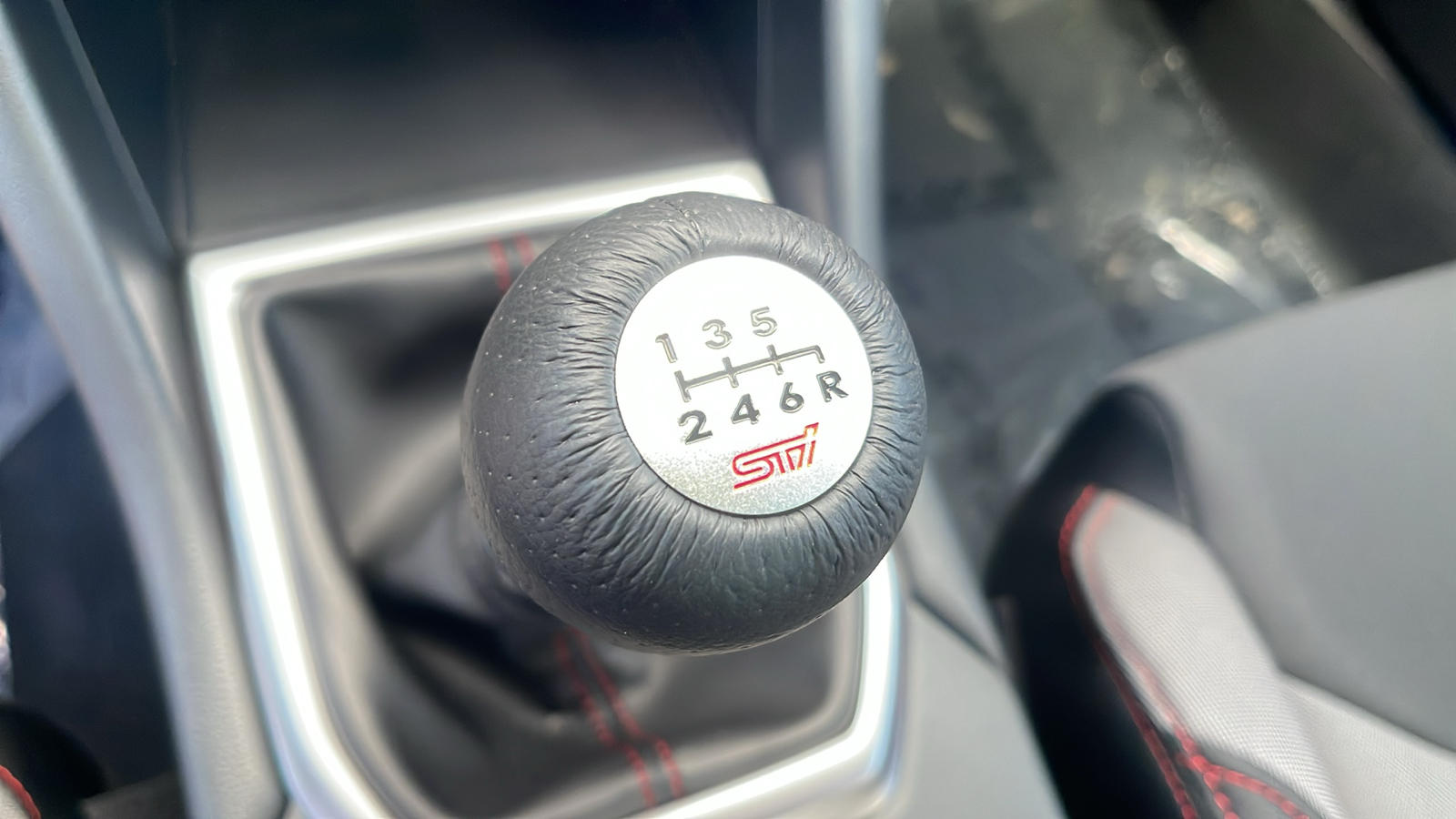 2023 Subaru WRX  23