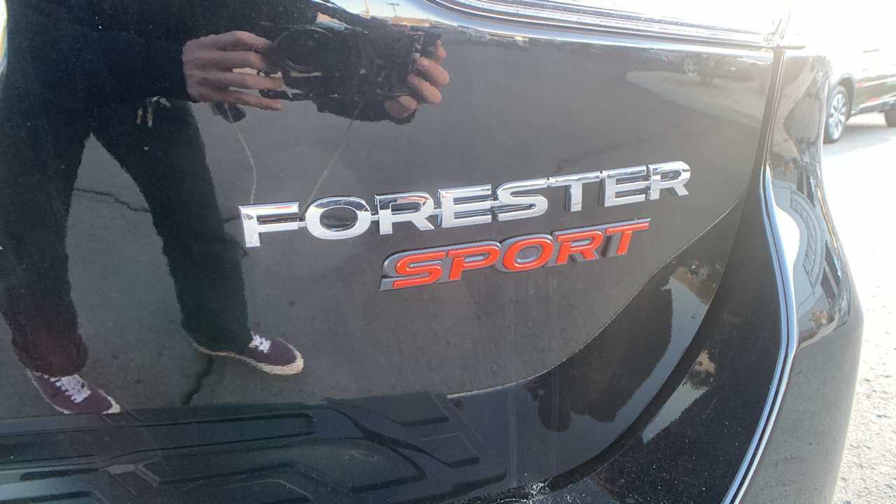 2024 Subaru Forester Sport 11