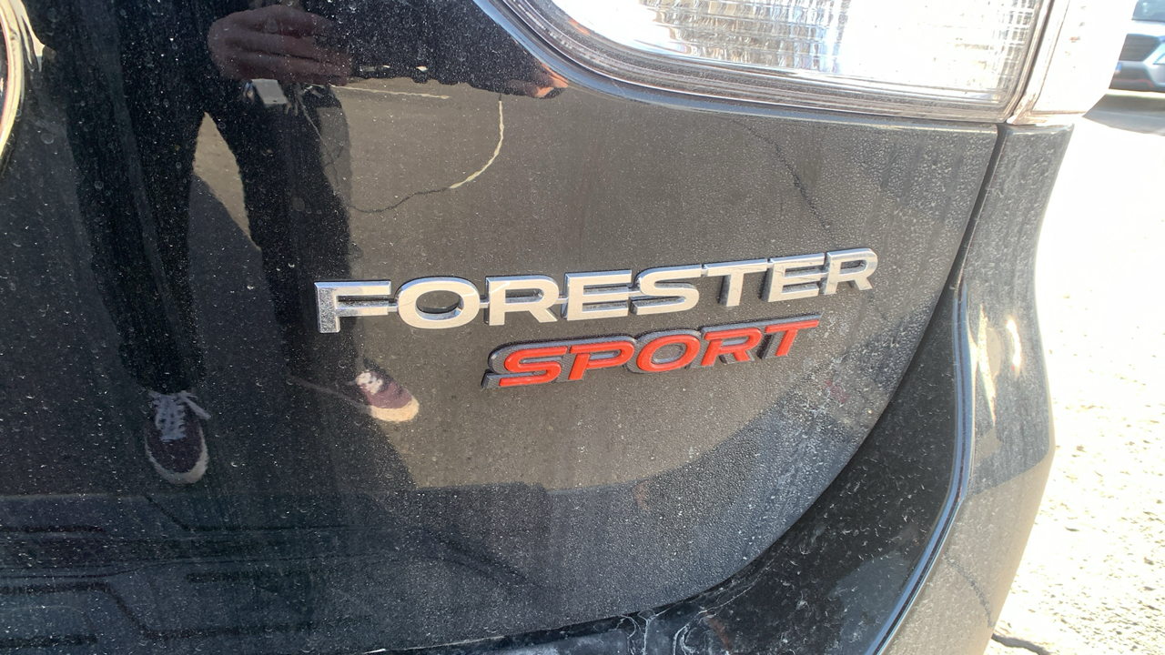 2024 Subaru Forester Sport 11