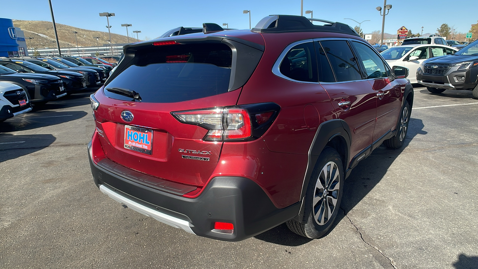 2024 Subaru Outback Touring XT 3