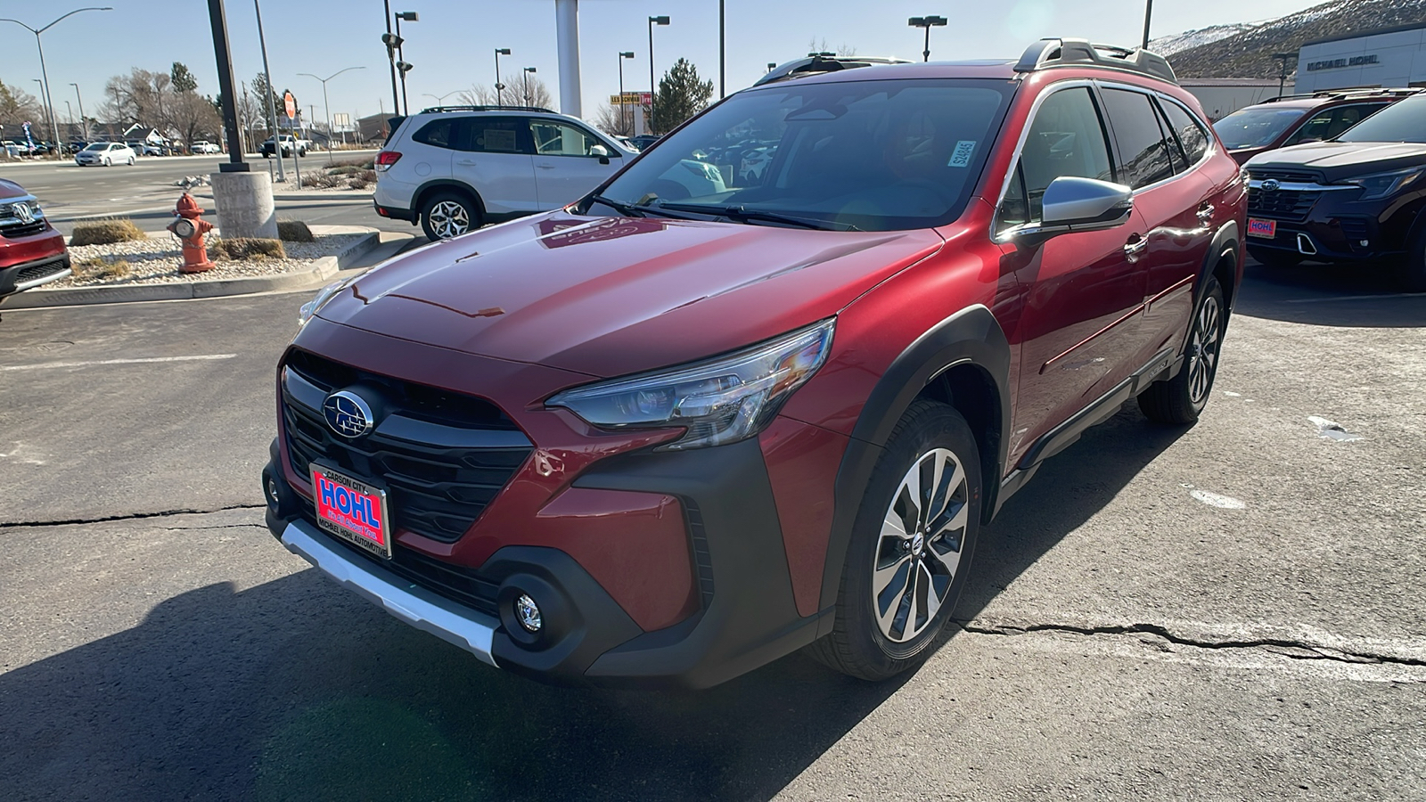 2024 Subaru Outback Touring XT 7