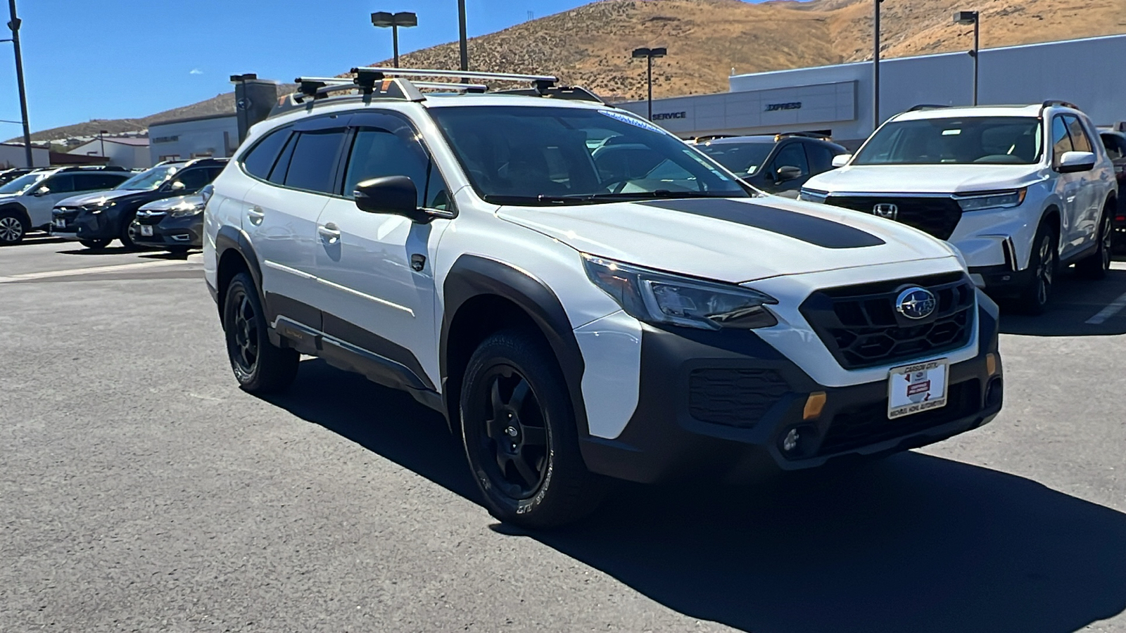 2022 Subaru Outback Wilderness 1