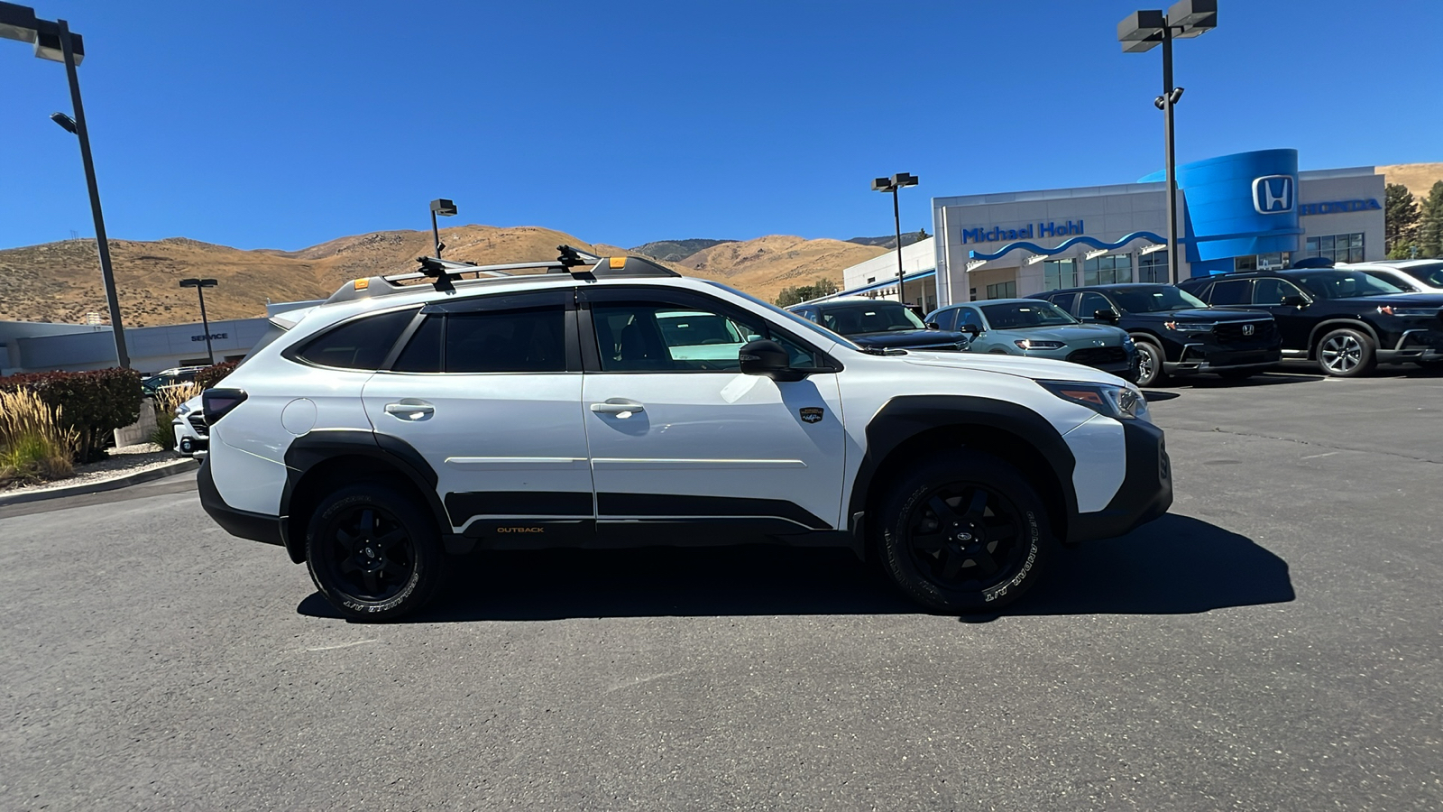 2022 Subaru Outback Wilderness 2