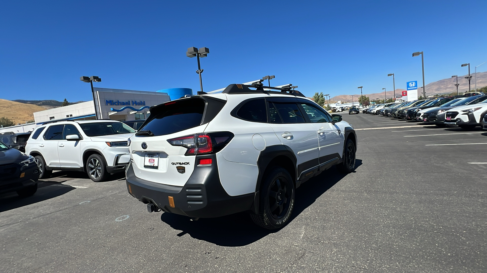 2022 Subaru Outback Wilderness 3