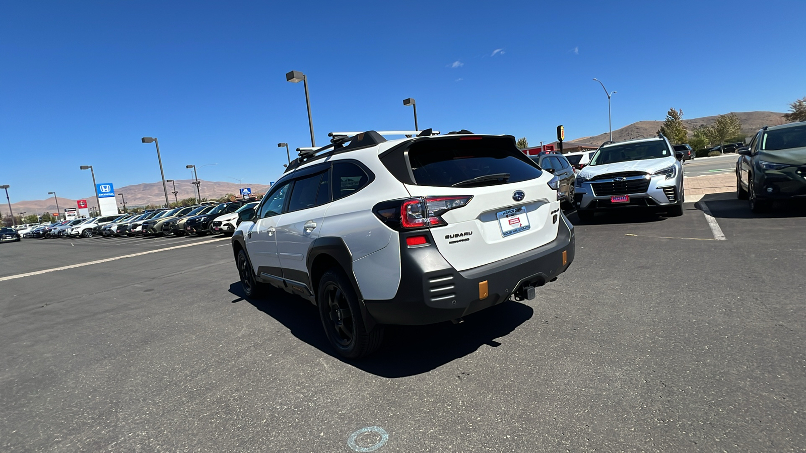 2022 Subaru Outback Wilderness 5