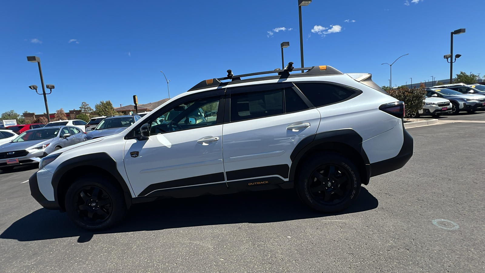 2022 Subaru Outback Wilderness 6