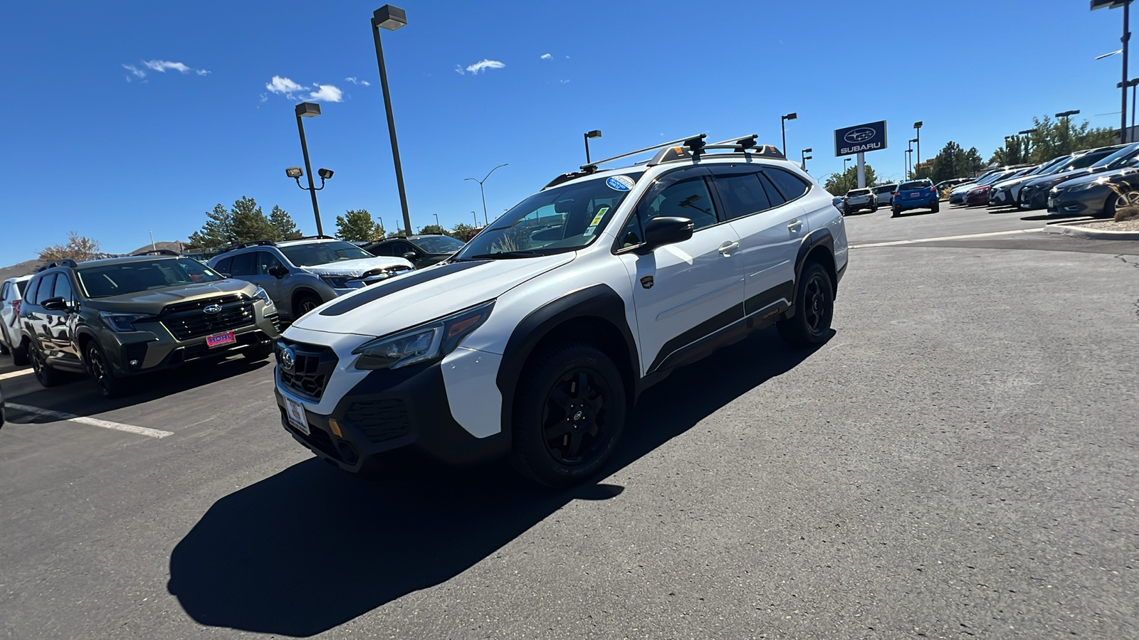 2022 Subaru Outback Wilderness 7