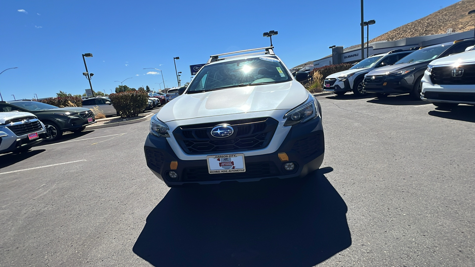 2022 Subaru Outback Wilderness 8