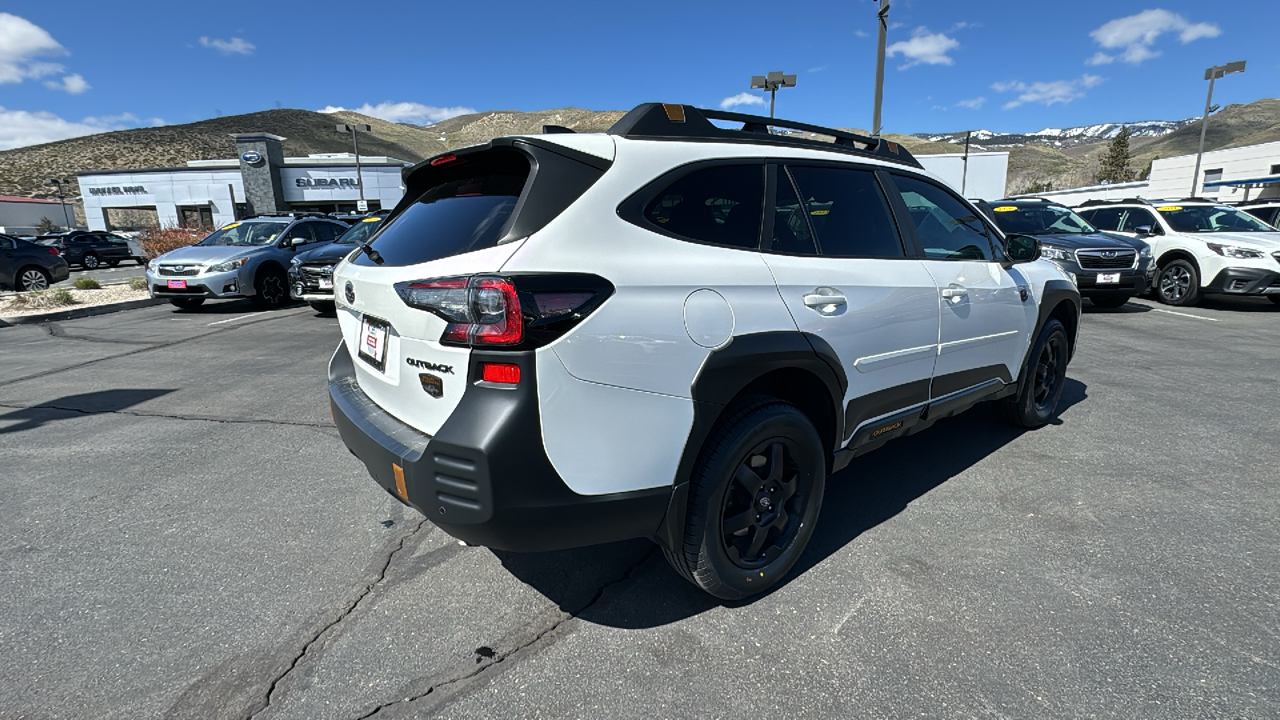 2022 Subaru Outback Wilderness 3