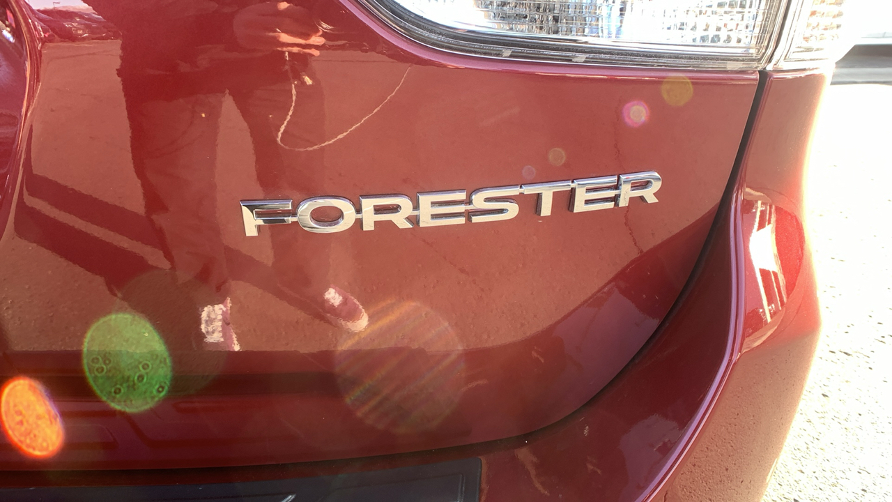 2024 Subaru Forester Limited 11