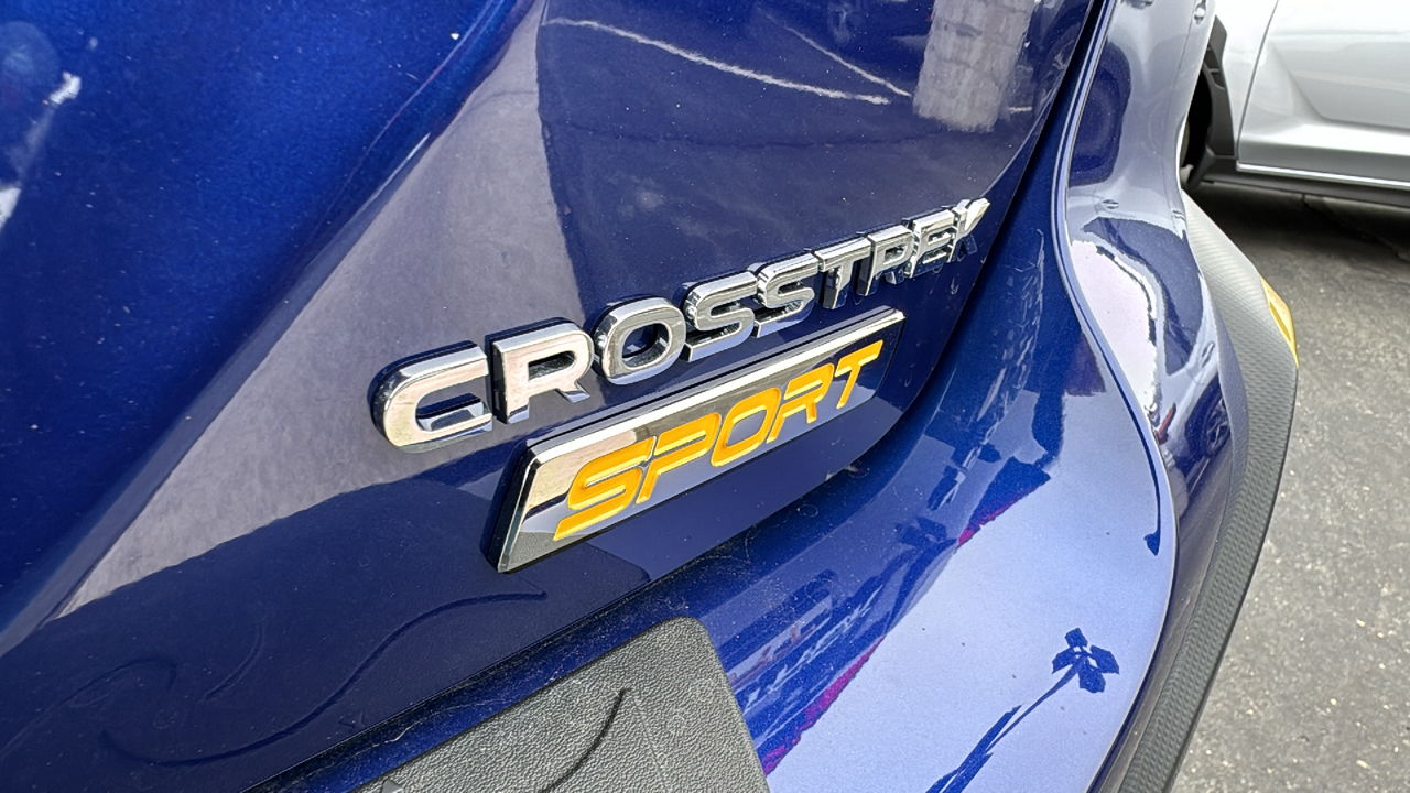 2024 Subaru Crosstrek Sport 11