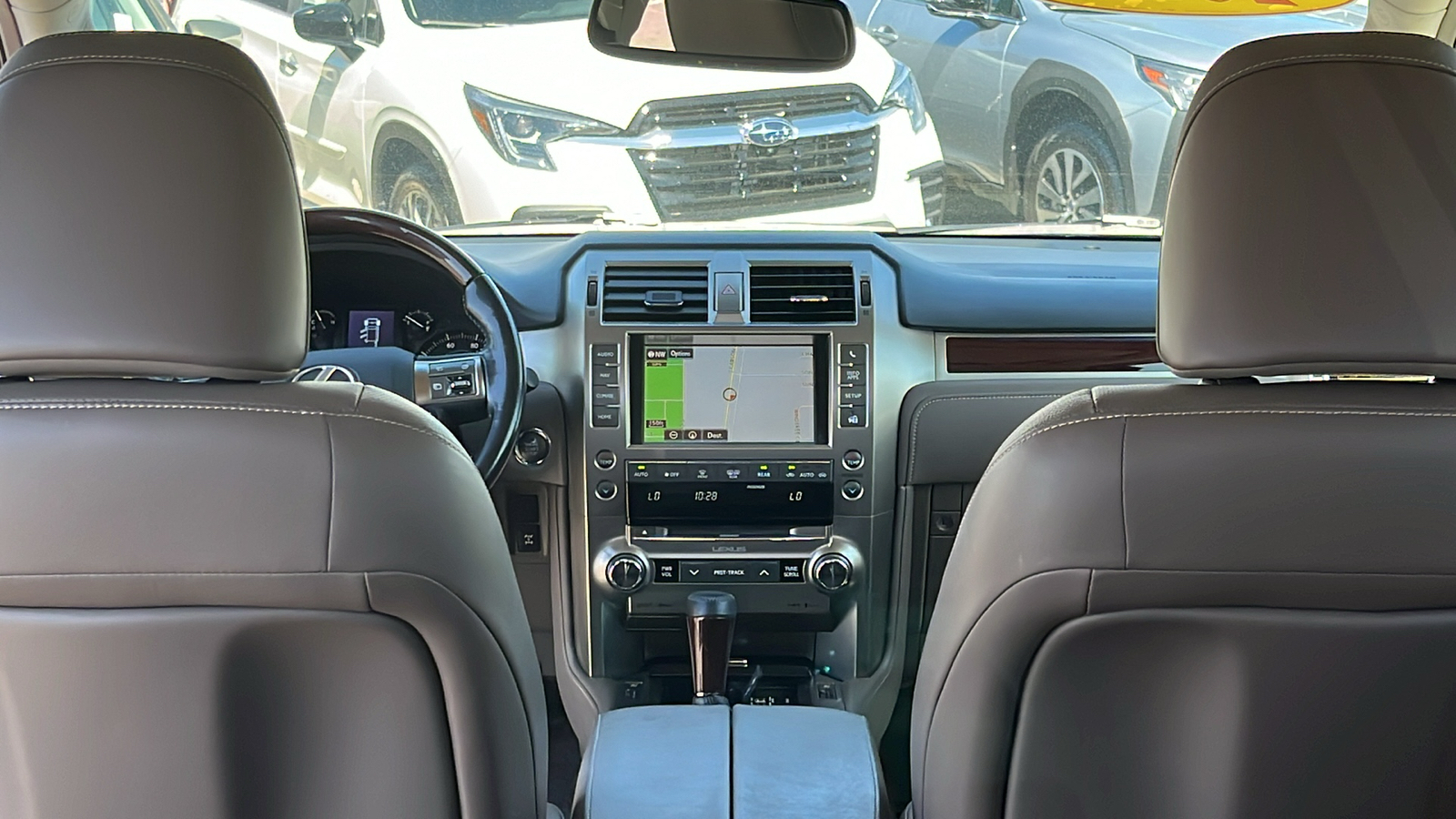 2018 Lexus GX 460 13