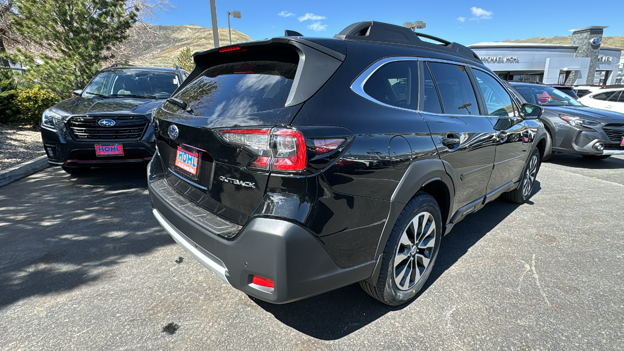 2024 Subaru Outback Limited 3