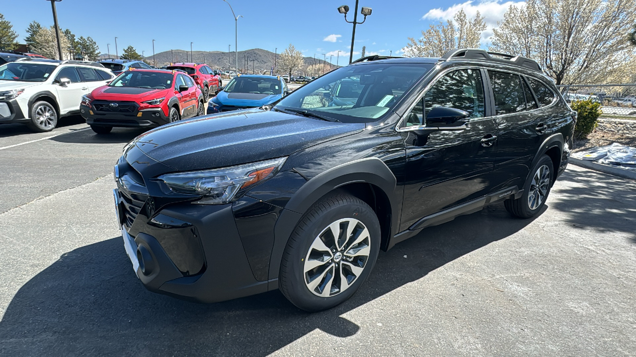 2024 Subaru Outback Limited 7