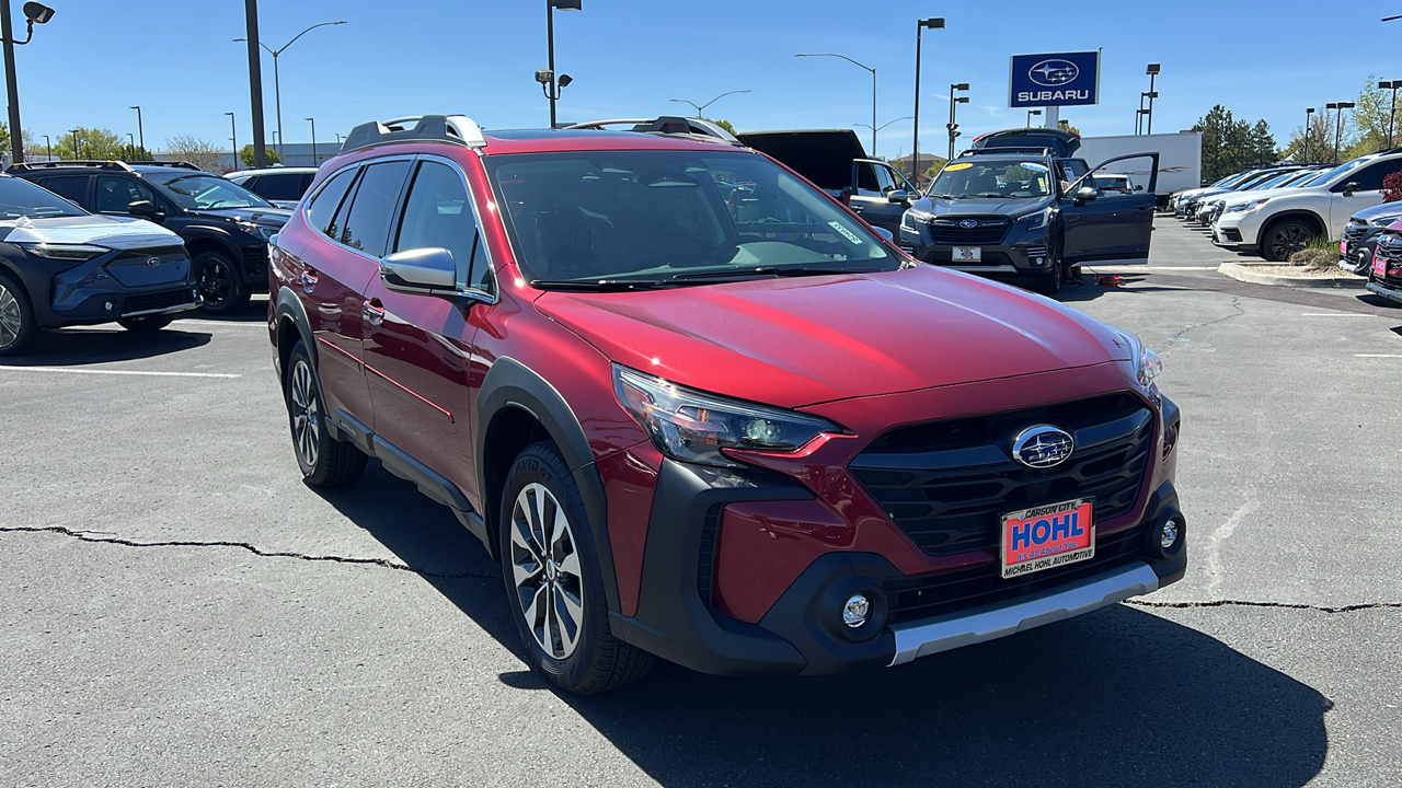 2024 Subaru Outback Touring XT 1