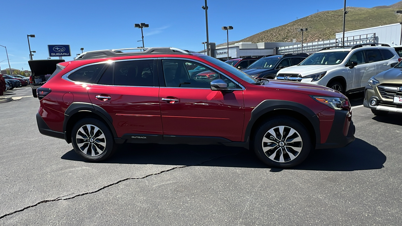 2024 Subaru Outback Touring XT 2