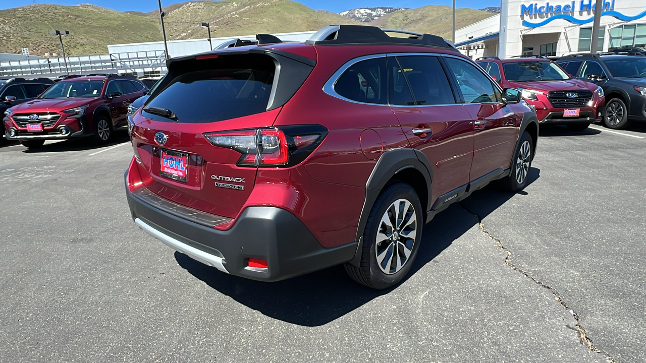 2024 Subaru Outback Touring XT 3