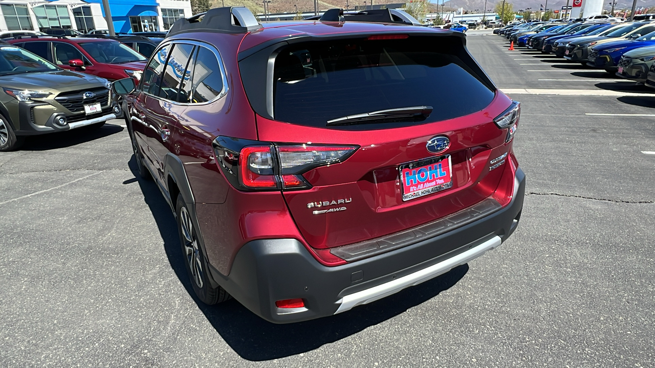 2024 Subaru Outback Touring XT 5