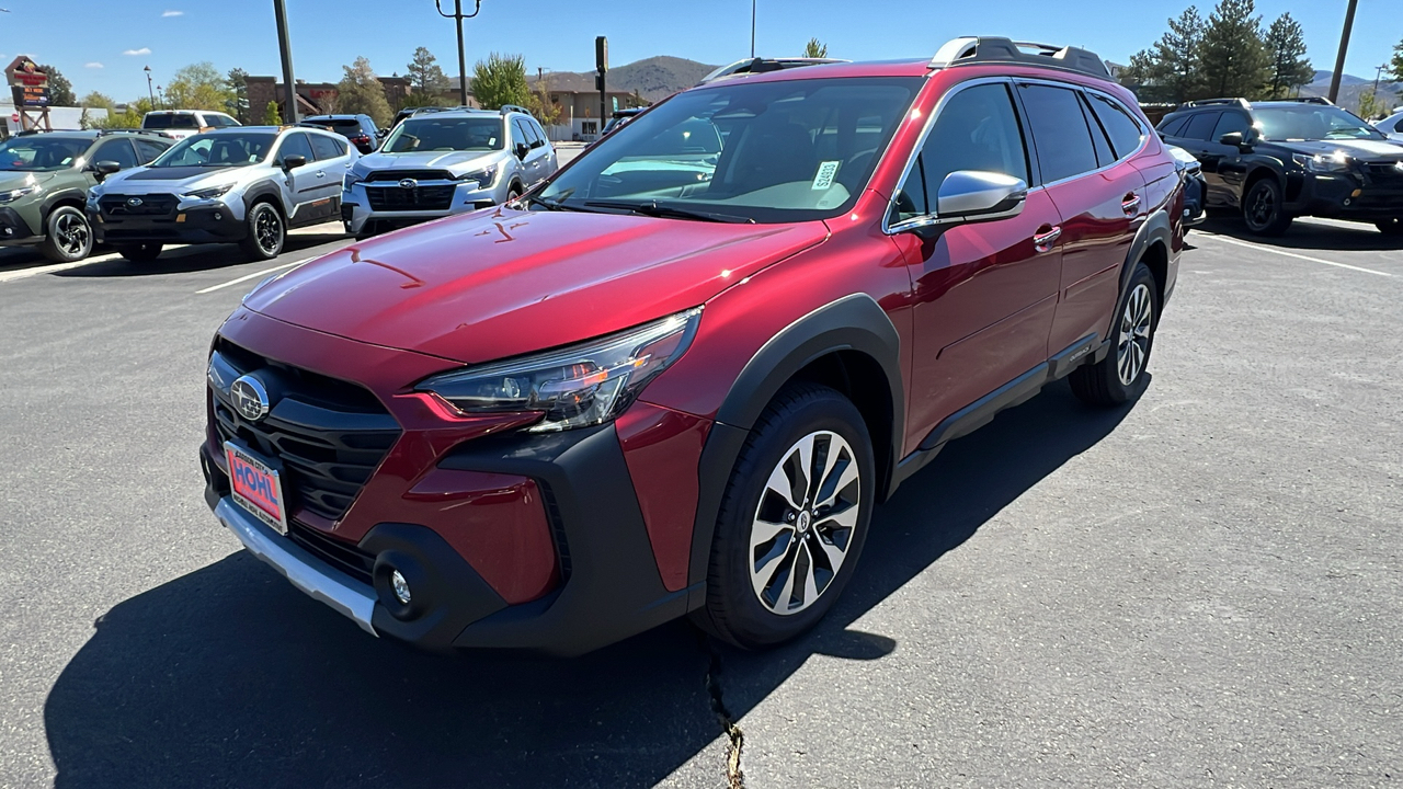 2024 Subaru Outback Touring XT 7