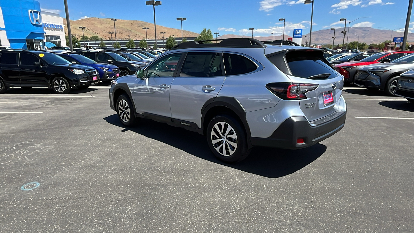 2025 Subaru Outback Premium 5