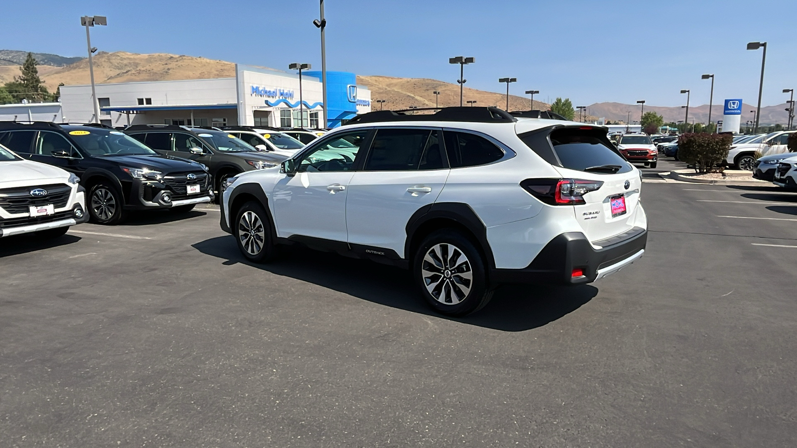 2025 Subaru Outback Limited XT 5