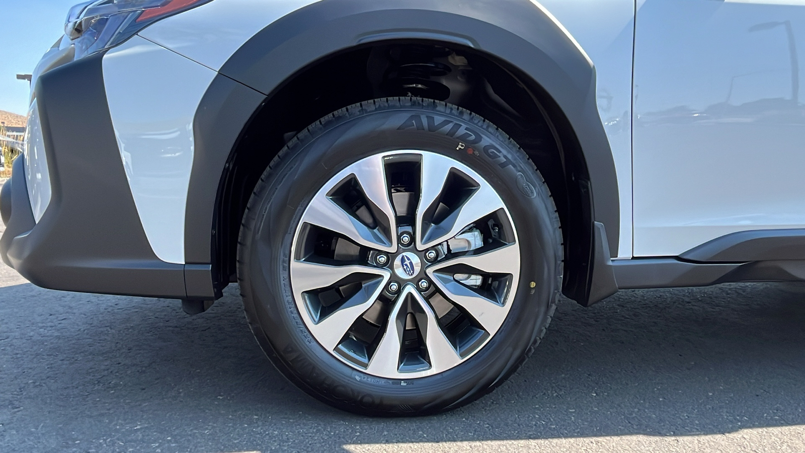 2025 Subaru Outback Limited XT 10