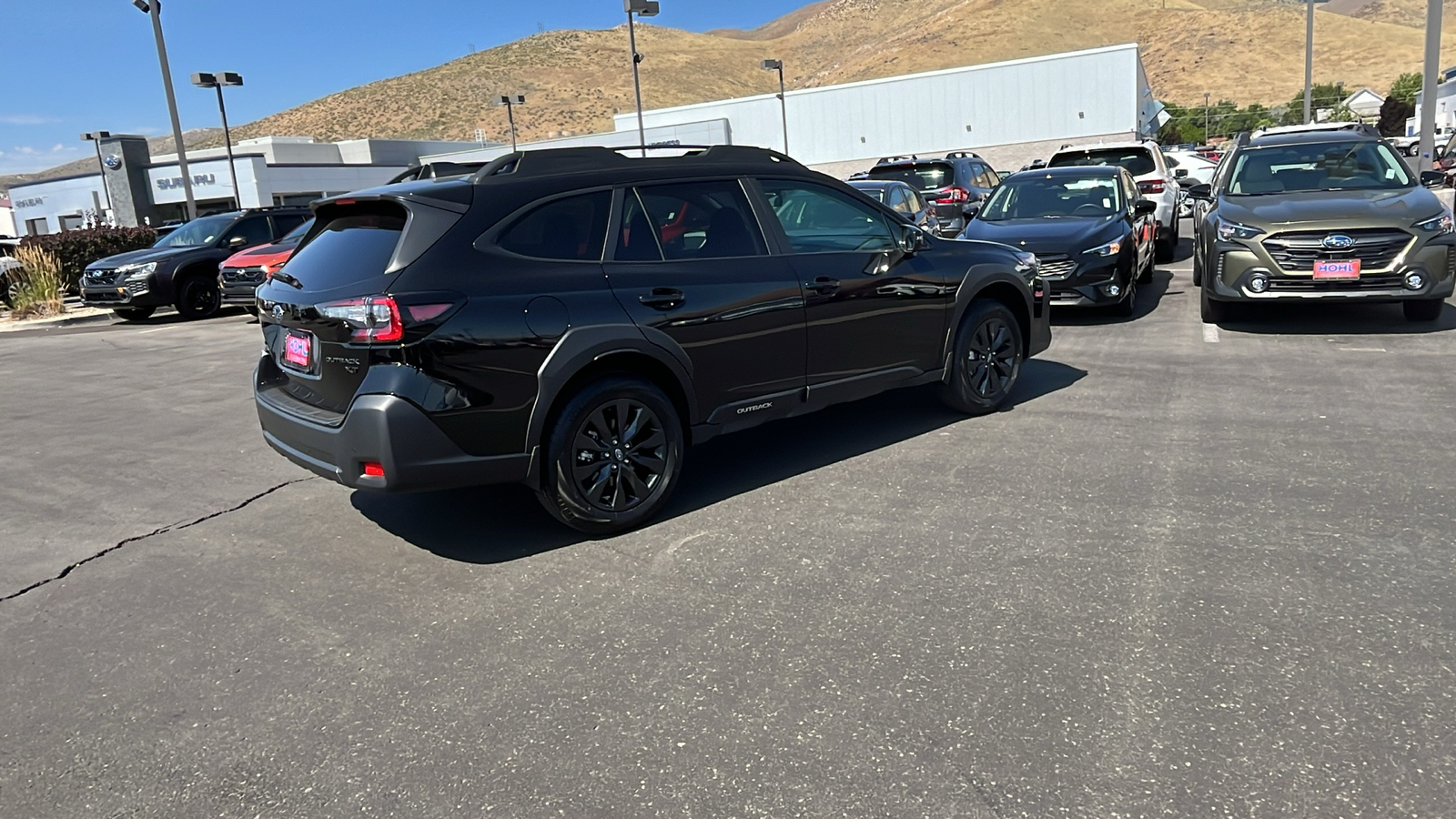 2025 Subaru Outback Onyx Edition XT 3