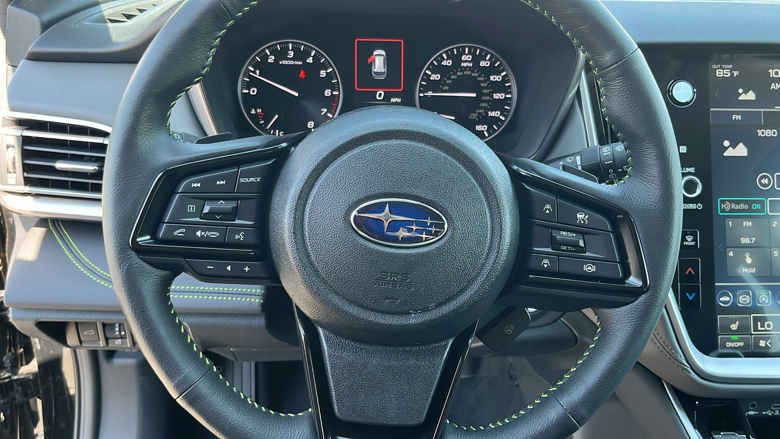 2025 Subaru Outback Onyx Edition XT 28