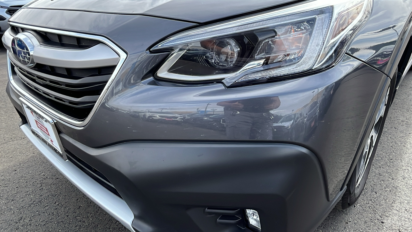 2022 Subaru Outback Limited 9