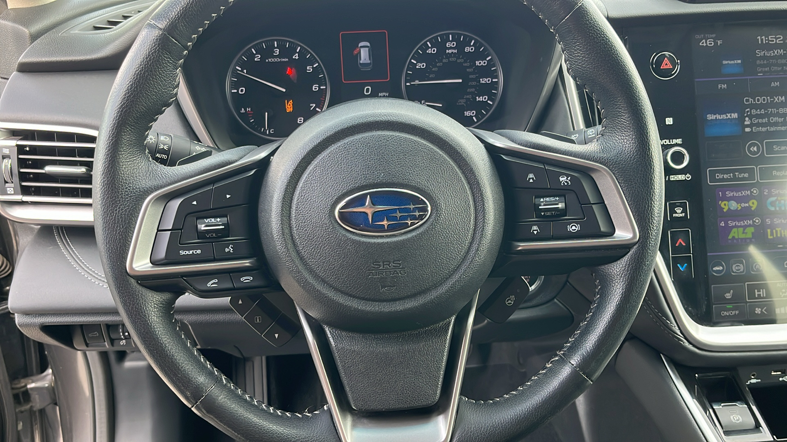 2022 Subaru Outback Limited 28